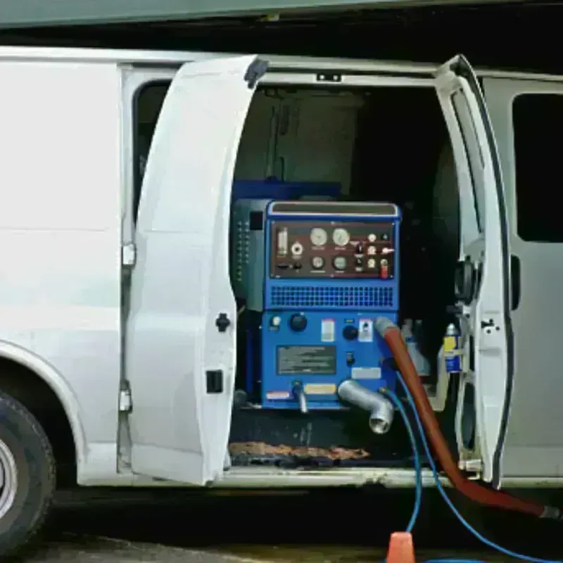 Water Extraction process in Coushatta, LA